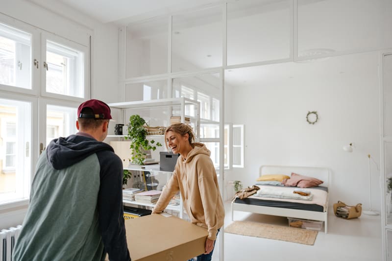 Sécurisez l’entrée des locataires avec l’assurance MRH